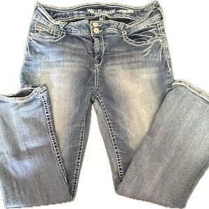 Wallflower | 15 | Women's Blue Jeans with stretch